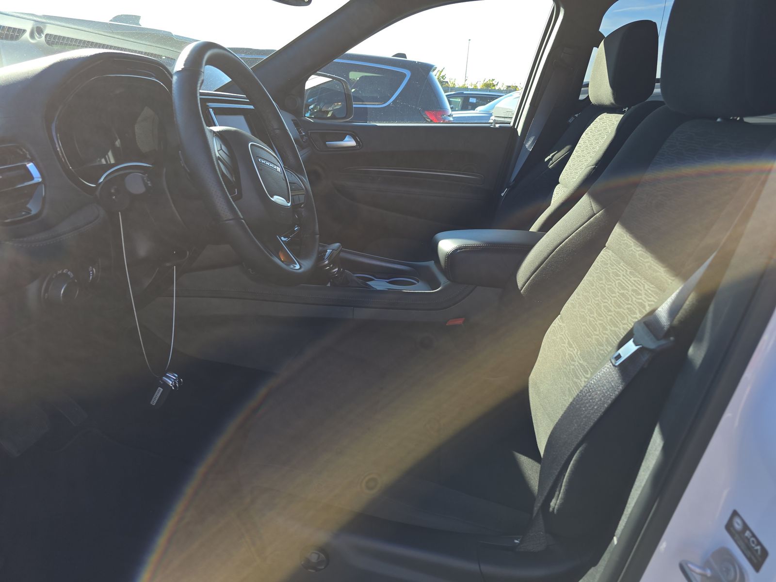 2024 Dodge Durango SXT RWD