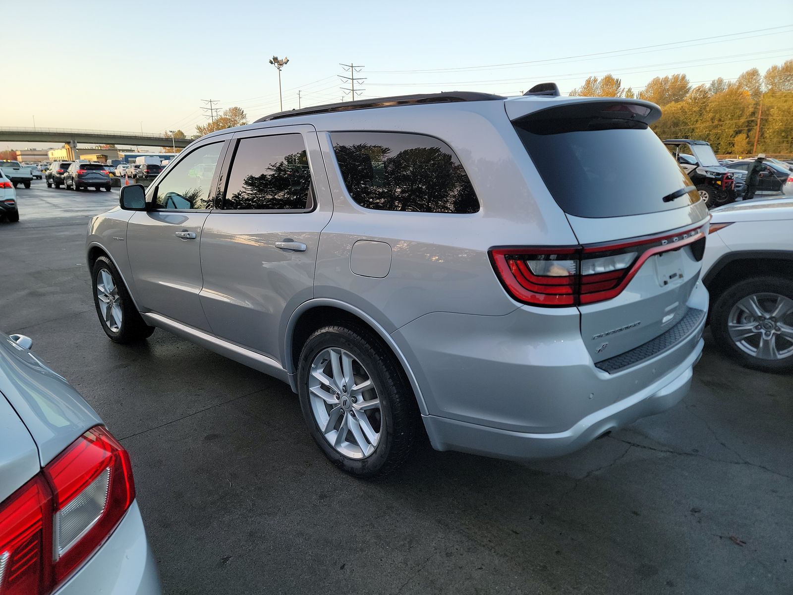 2025 Dodge Durango R/T AWD