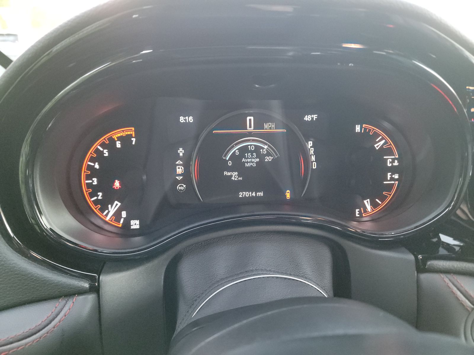 2025 Dodge Durango R/T AWD