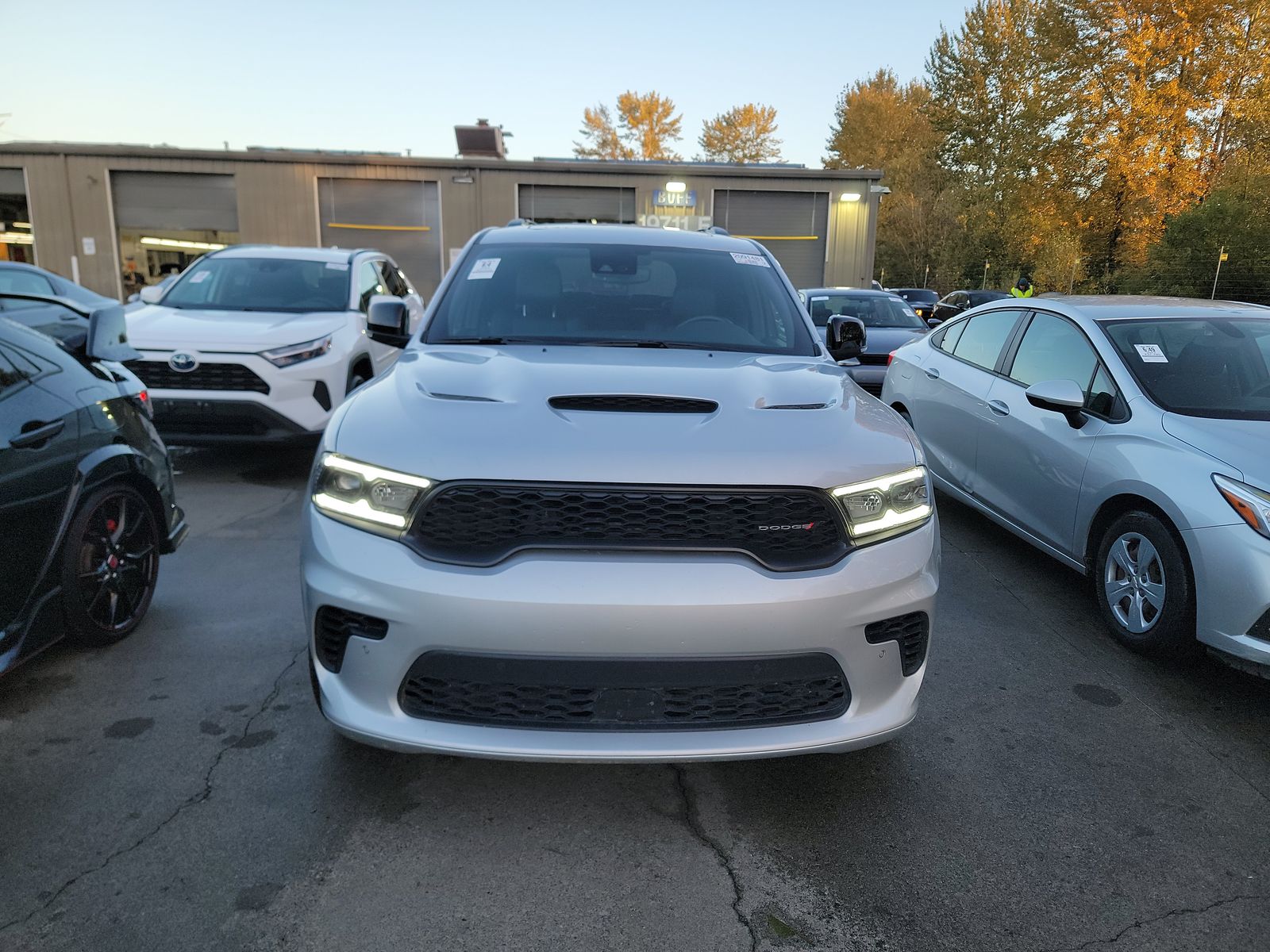2025 Dodge Durango R/T AWD