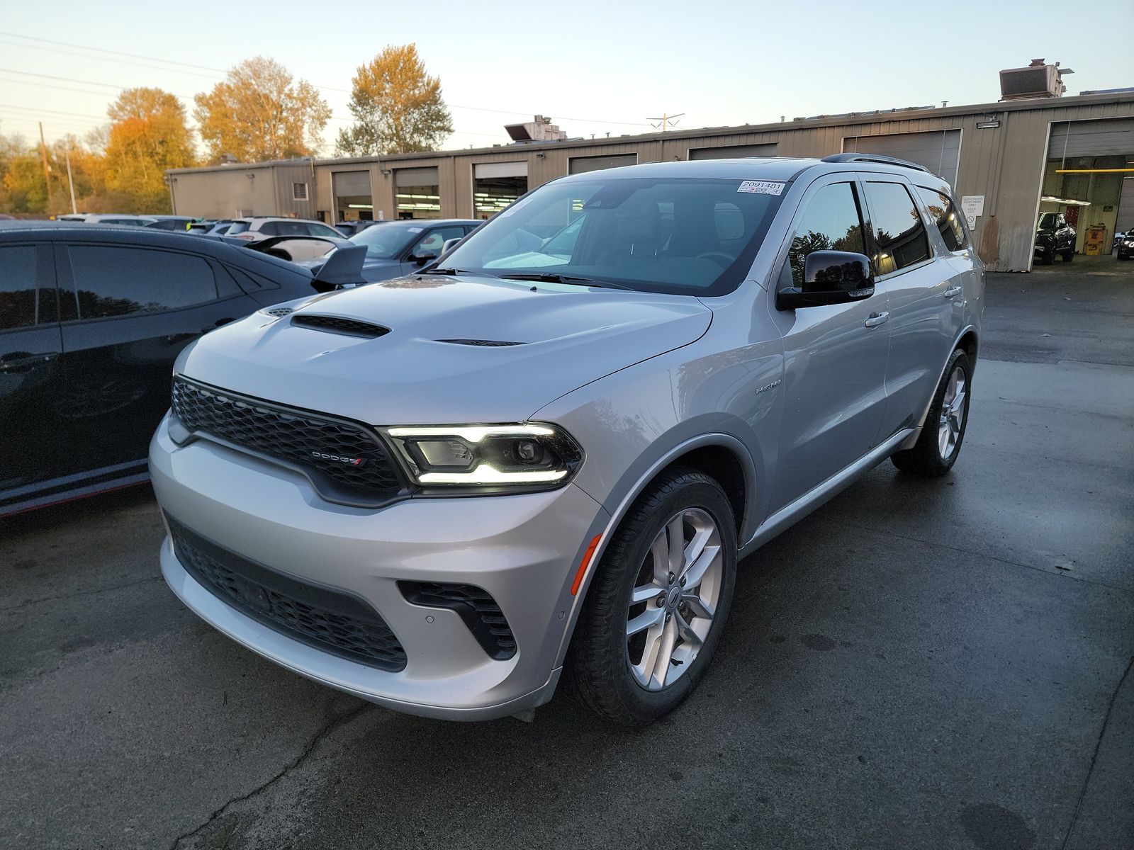 2025 Dodge Durango R/T AWD