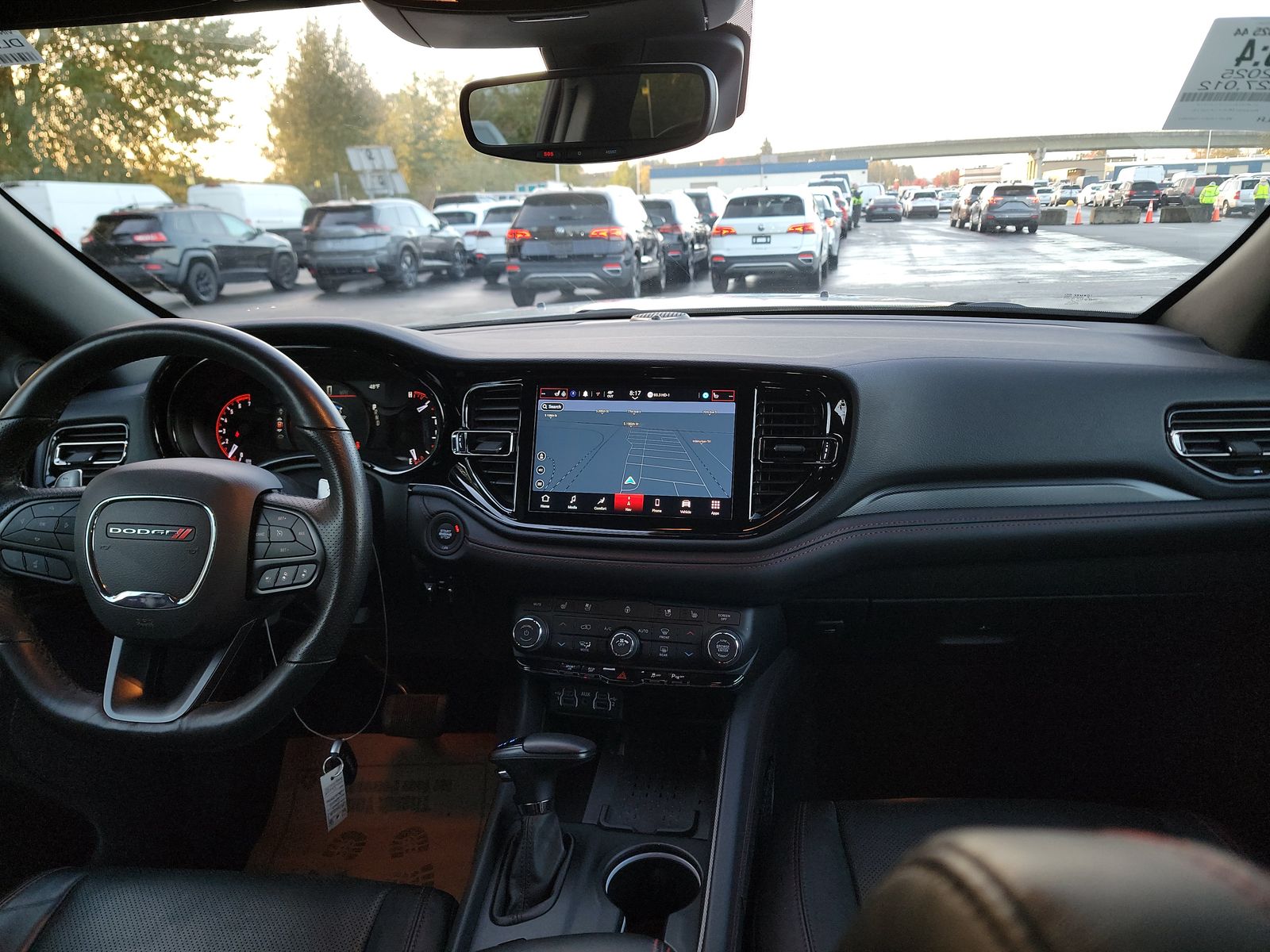 2025 Dodge Durango R/T AWD