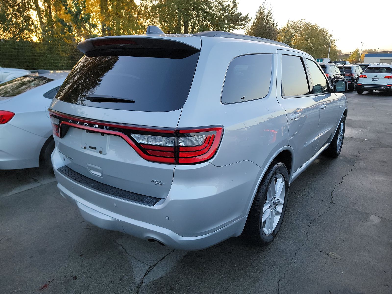 2025 Dodge Durango R/T AWD