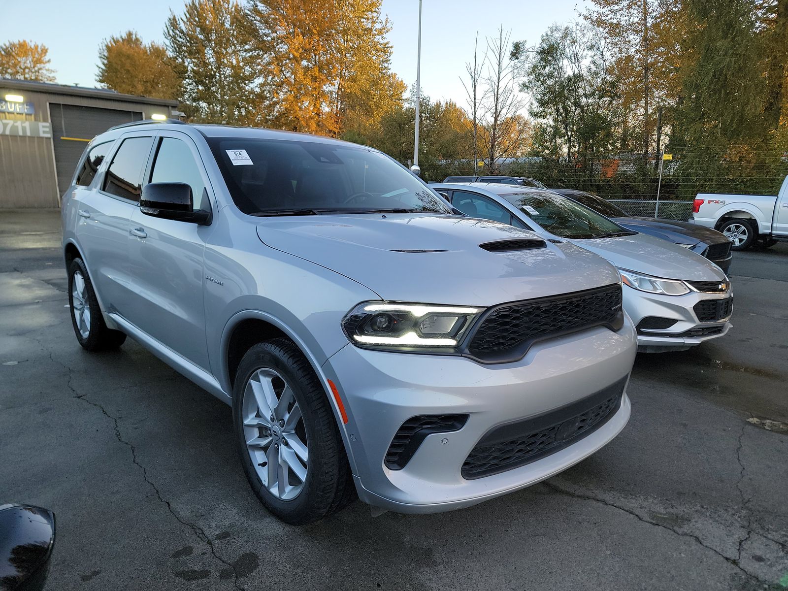 2025 Dodge Durango R/T AWD