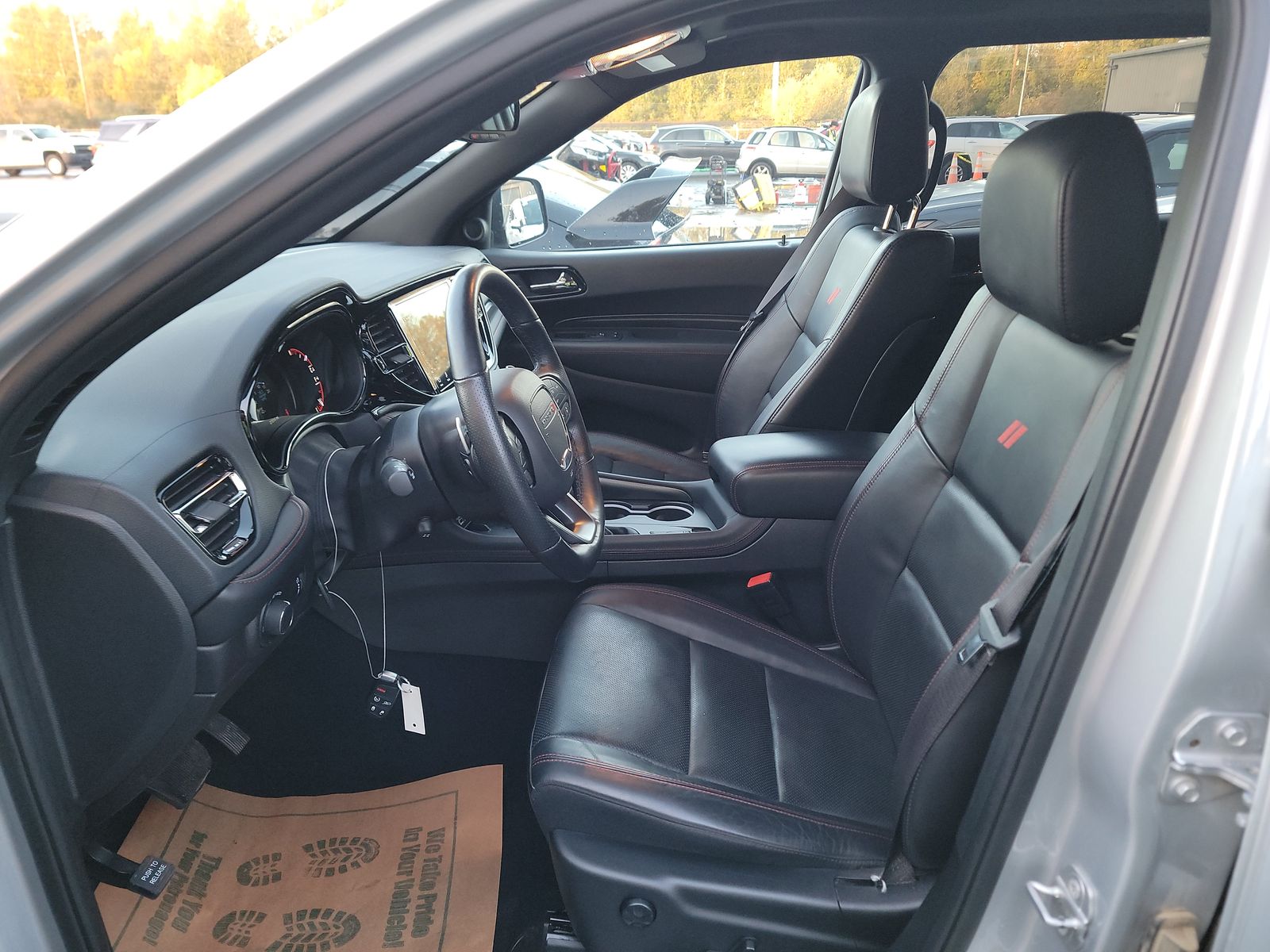 2025 Dodge Durango R/T AWD