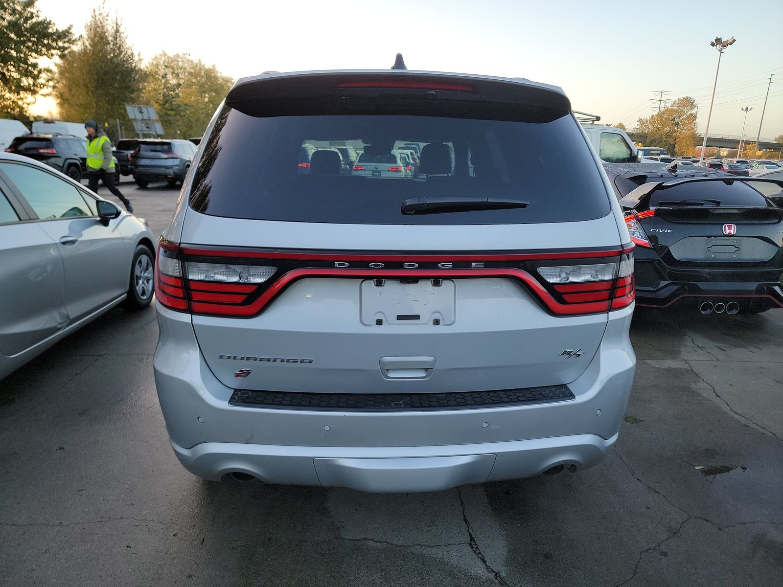 2025 Dodge Durango R/T AWD