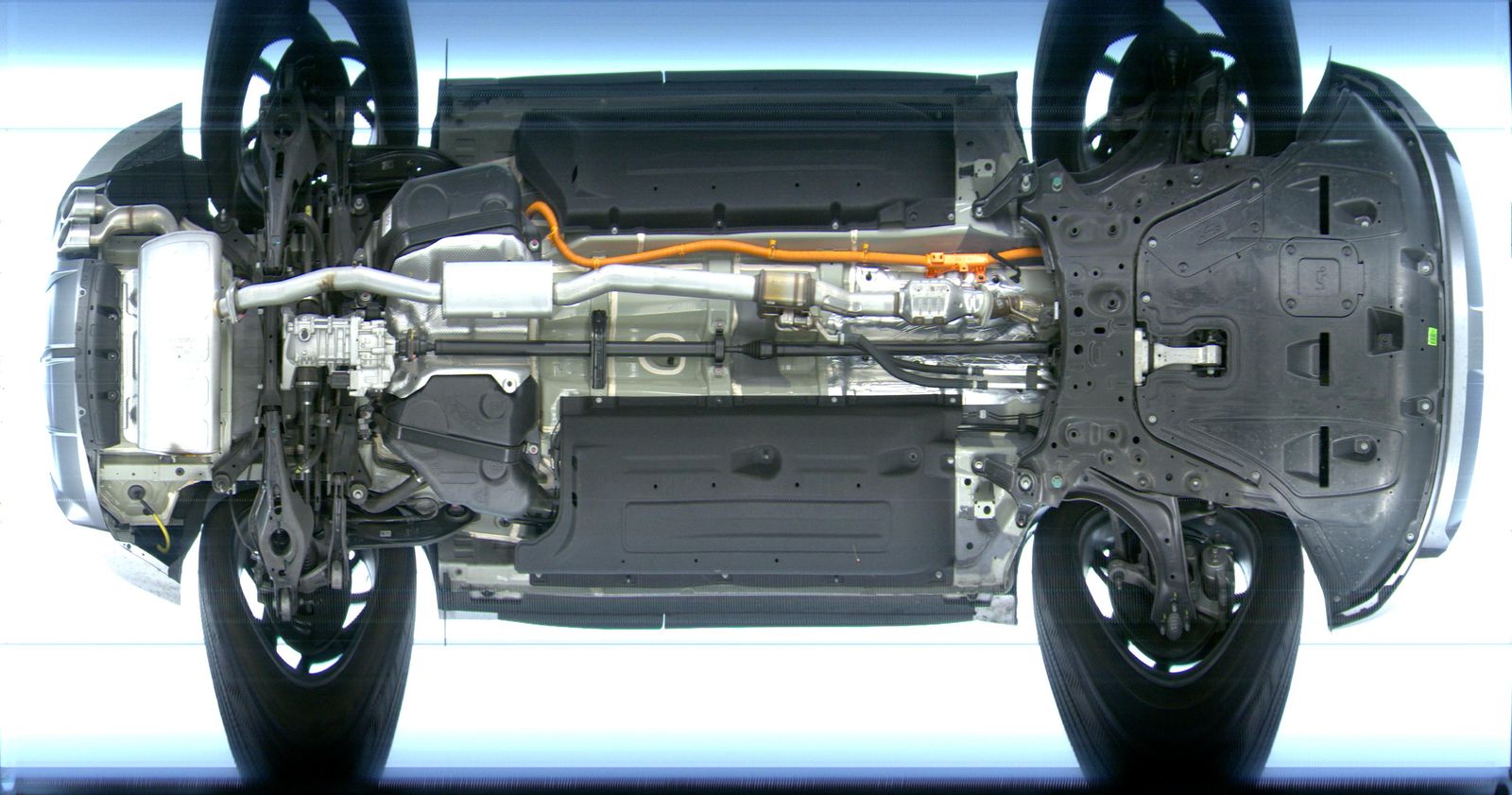 2025 Hyundai Tucson Hybrid N-Line AWD