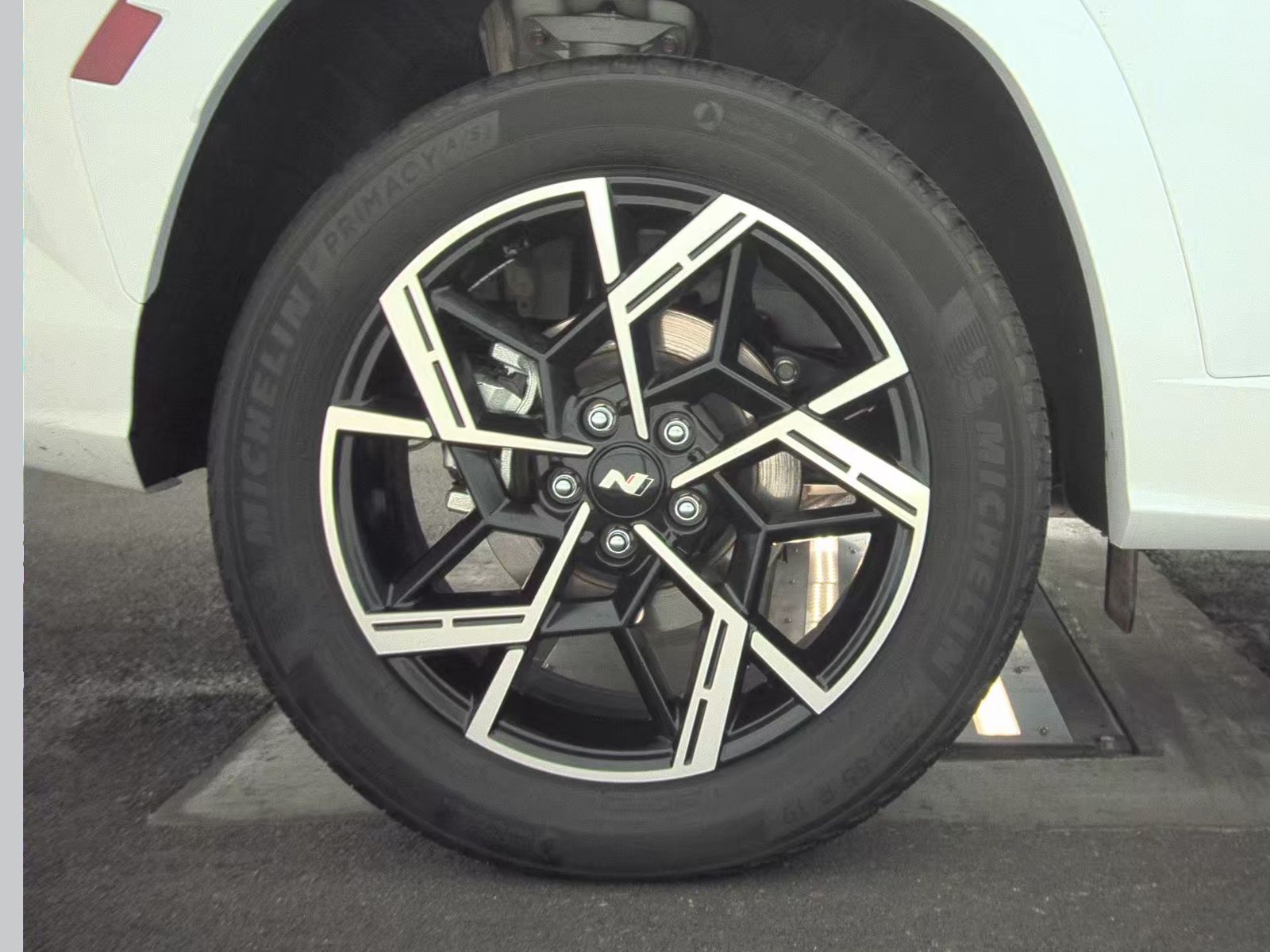 2025 Hyundai Tucson Hybrid N-Line AWD