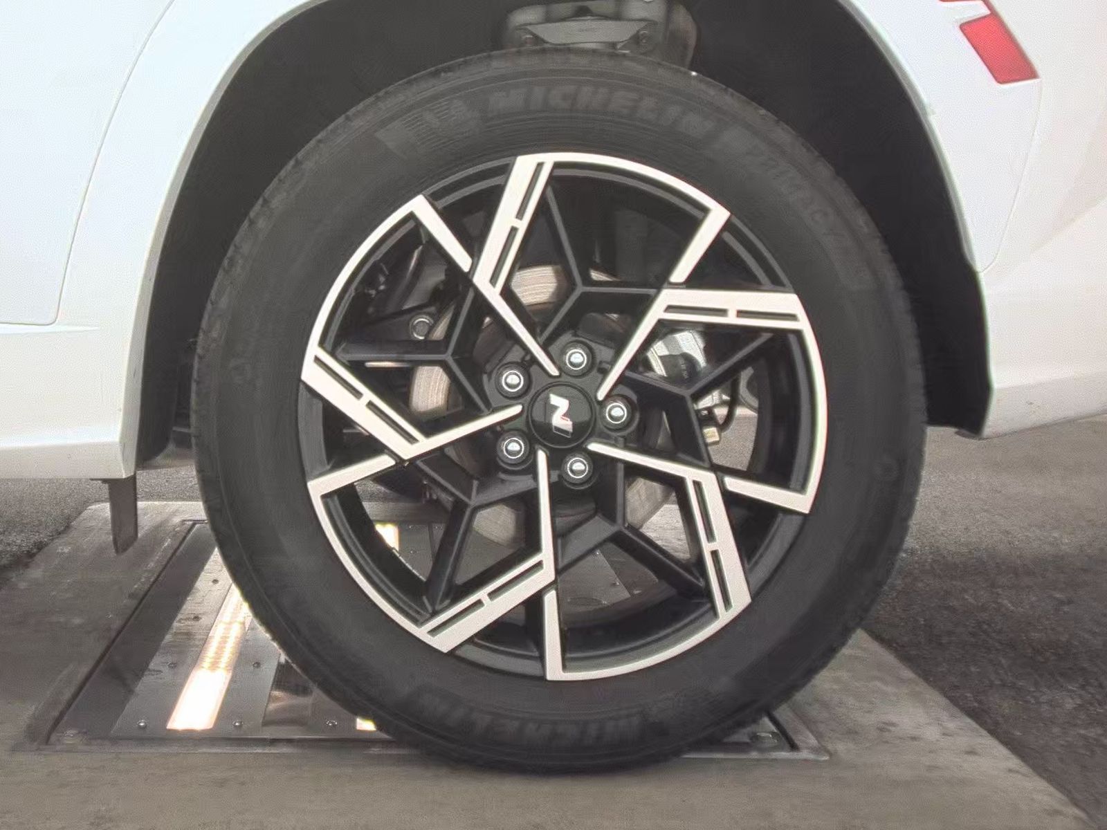 2025 Hyundai Tucson Hybrid N-Line AWD