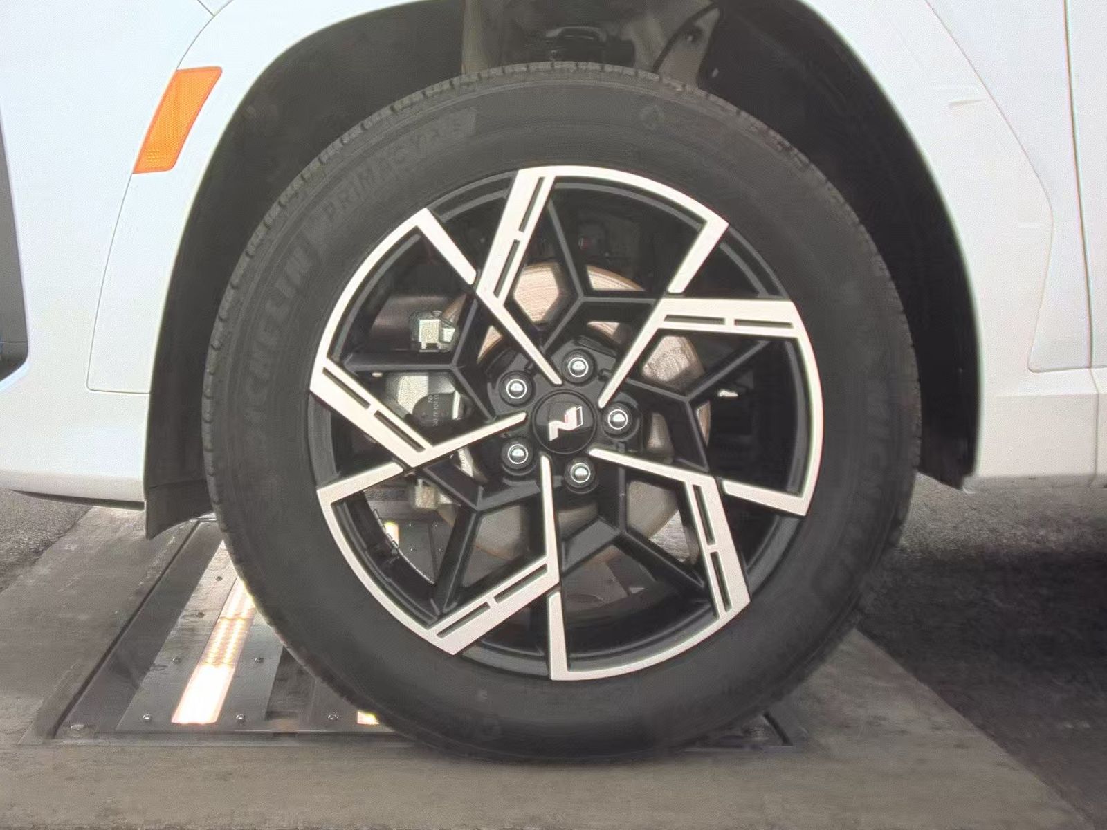 2025 Hyundai Tucson Hybrid N-Line AWD