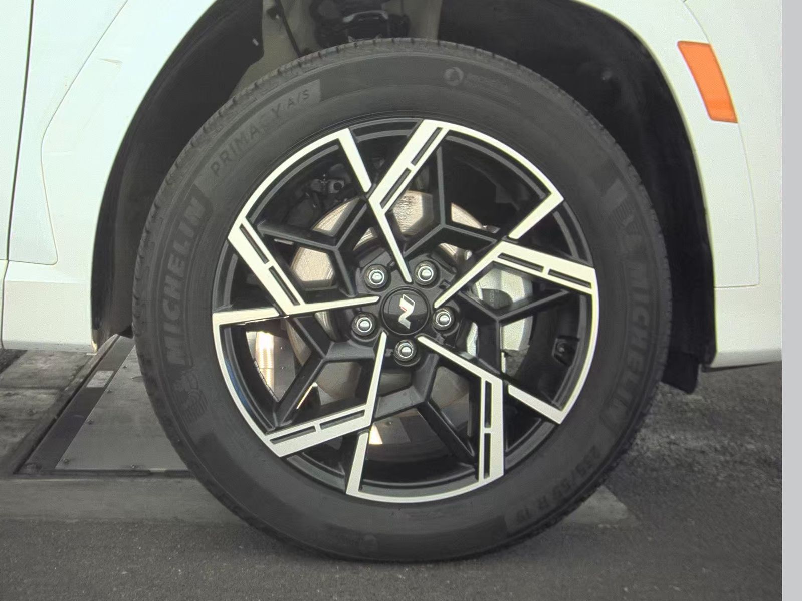 2025 Hyundai Tucson Hybrid N-Line AWD