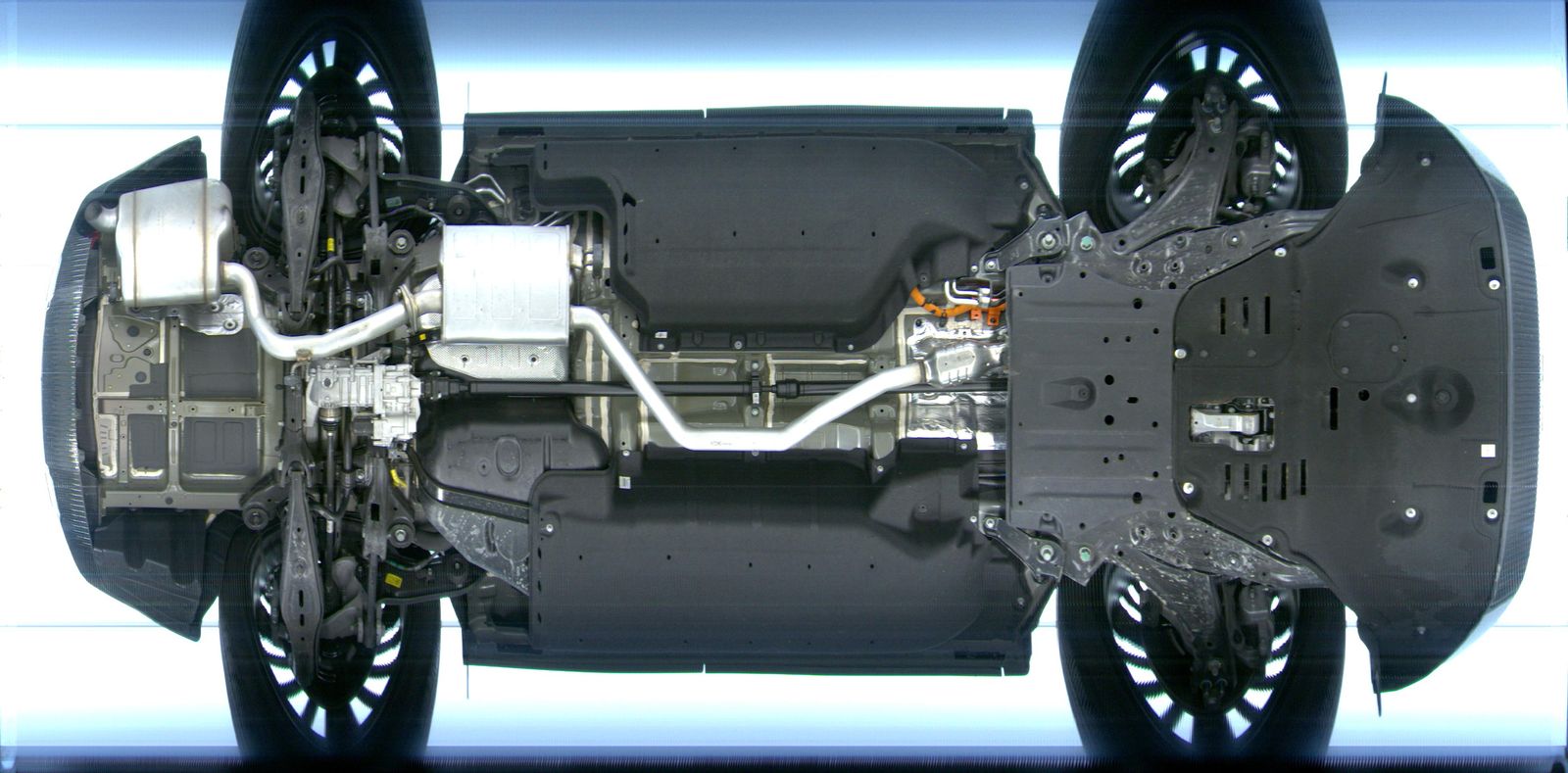 2025 Hyundai Santa Fe Hybrid Calligraphy AWD