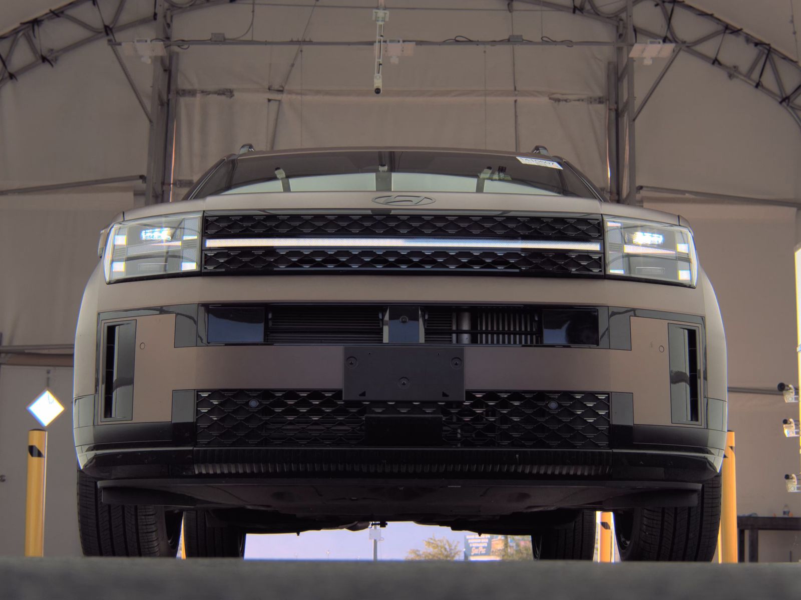 2025 Hyundai Santa Fe Hybrid Calligraphy AWD