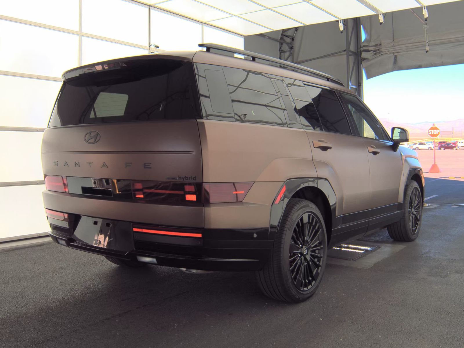 2025 Hyundai Santa Fe Hybrid Calligraphy AWD