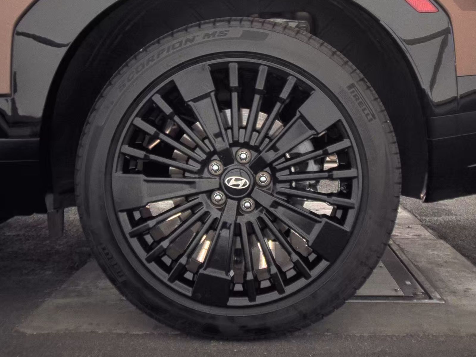 2025 Hyundai Santa Fe Hybrid Calligraphy AWD