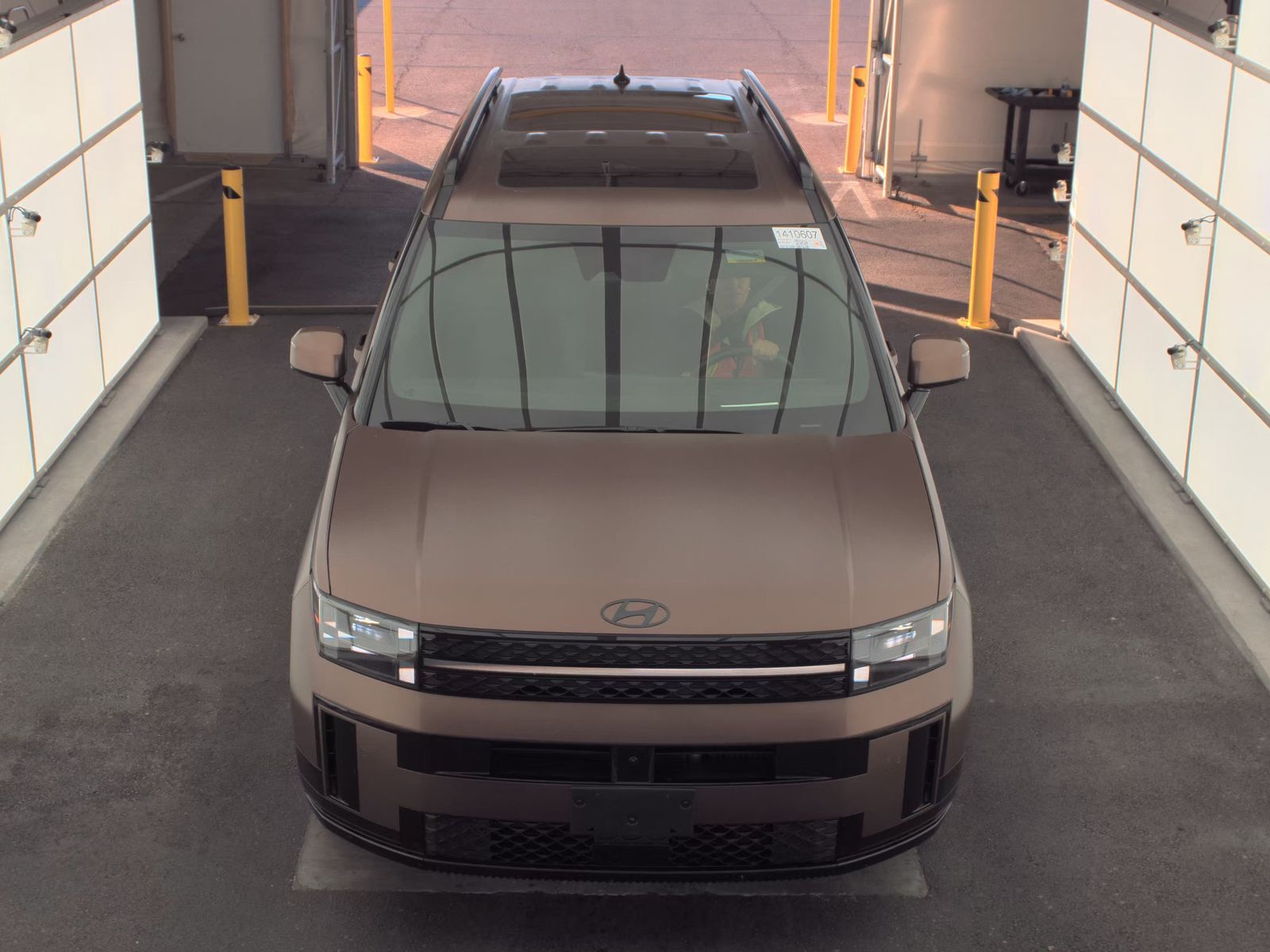 2025 Hyundai Santa Fe Hybrid Calligraphy AWD