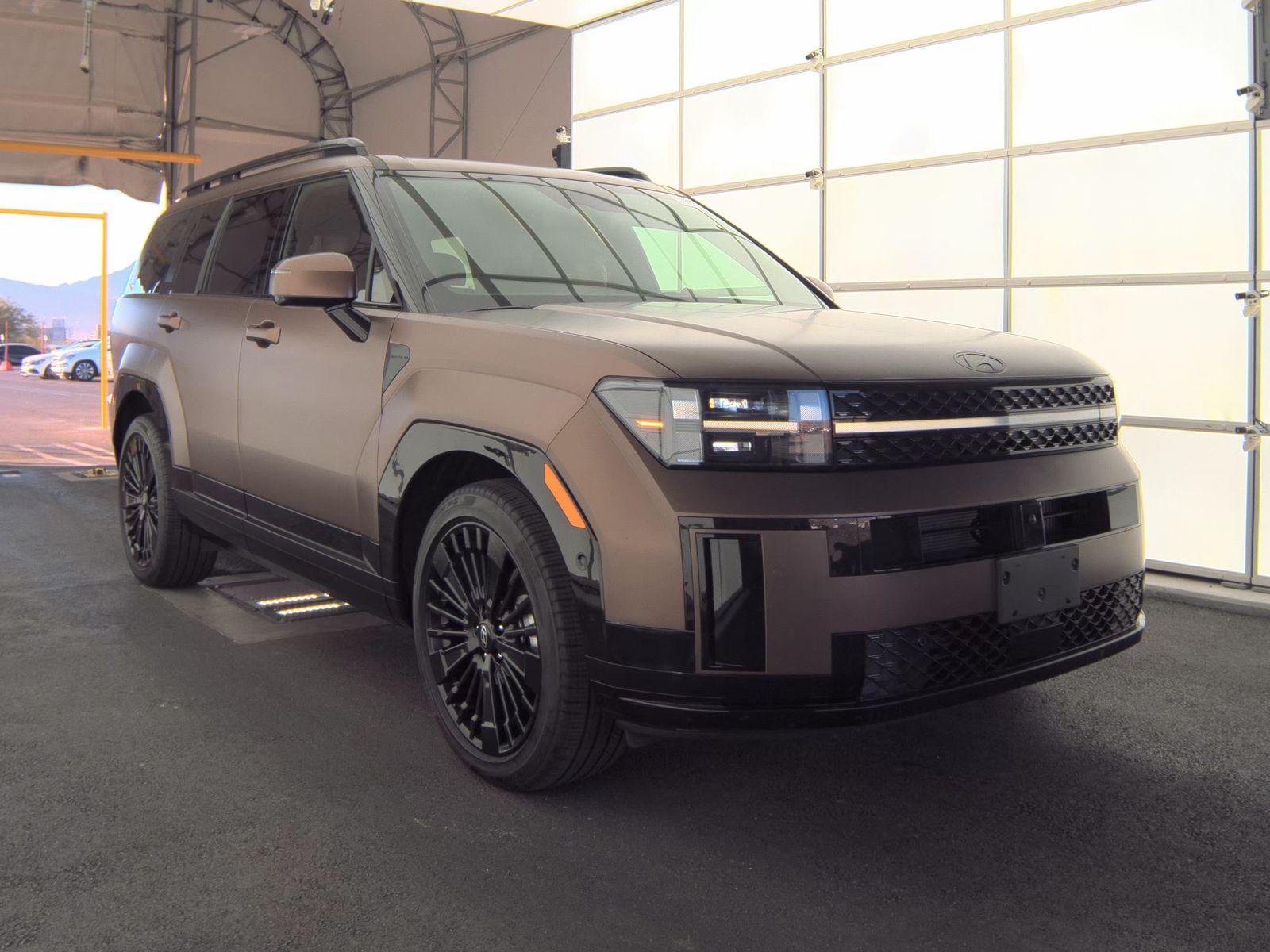 2025 Hyundai Santa Fe Hybrid Calligraphy AWD