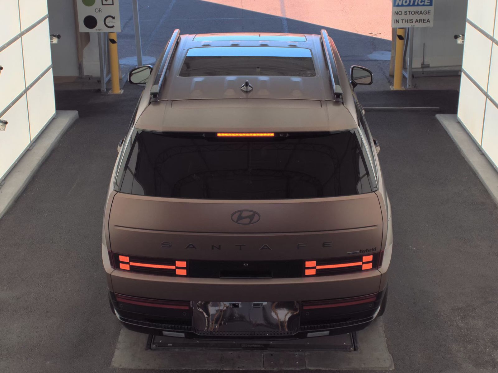 2025 Hyundai Santa Fe Hybrid Calligraphy AWD