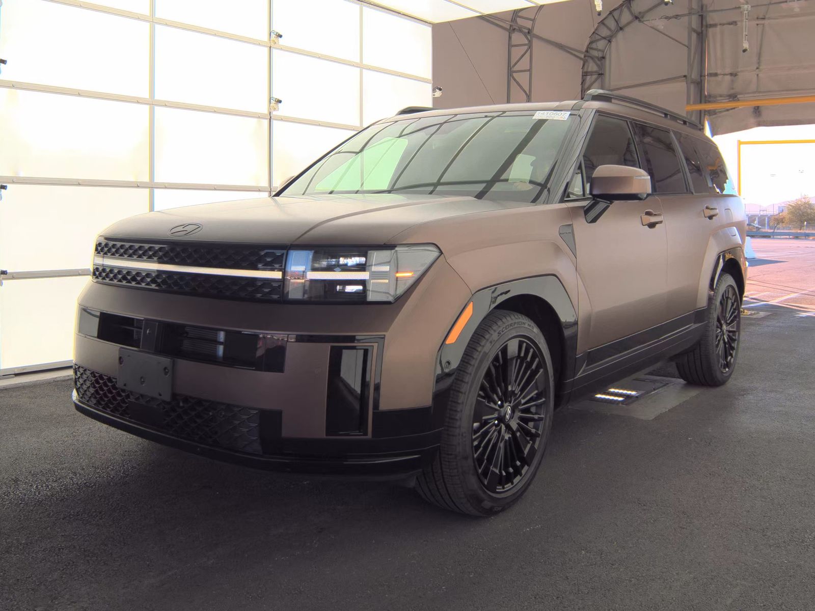 2025 Hyundai Santa Fe Hybrid Calligraphy AWD