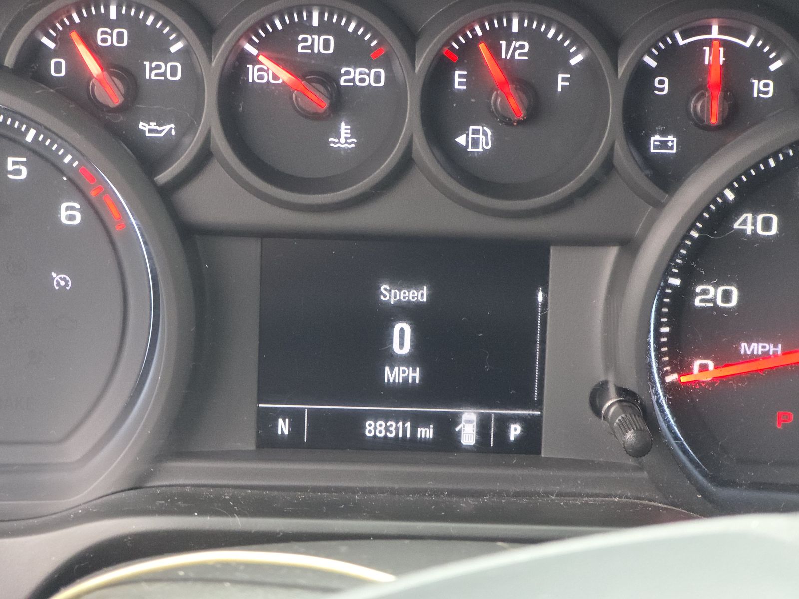 2021 Chevrolet Silverado 1500 Custom RWD