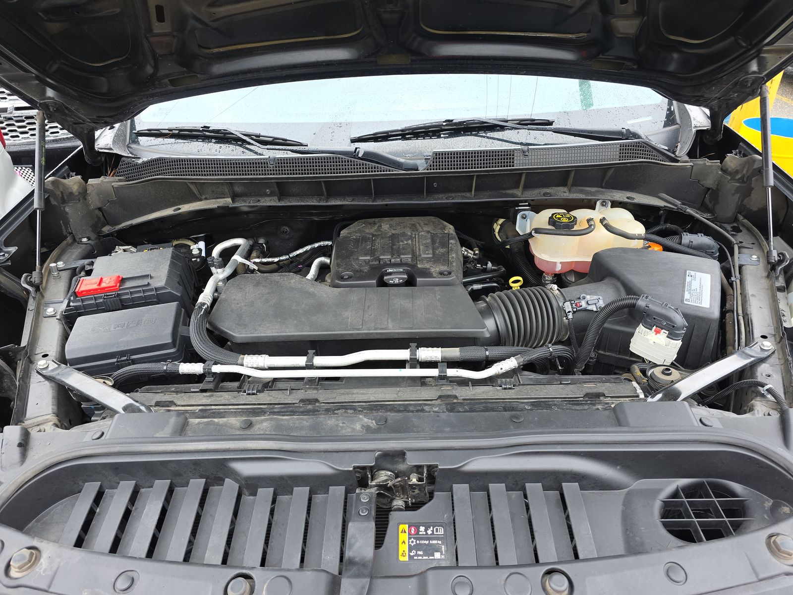 2021 Chevrolet Silverado 1500 Custom RWD