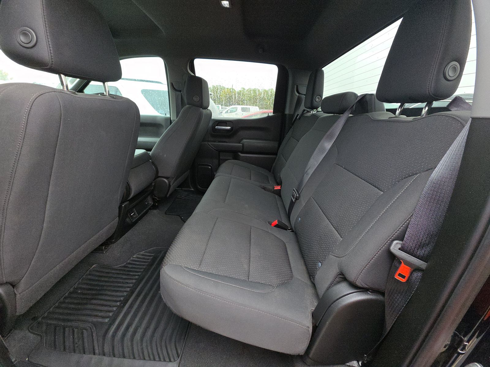 2021 Chevrolet Silverado 1500 Custom RWD