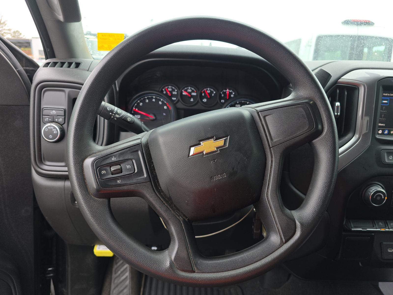 2021 Chevrolet Silverado 1500 Custom RWD