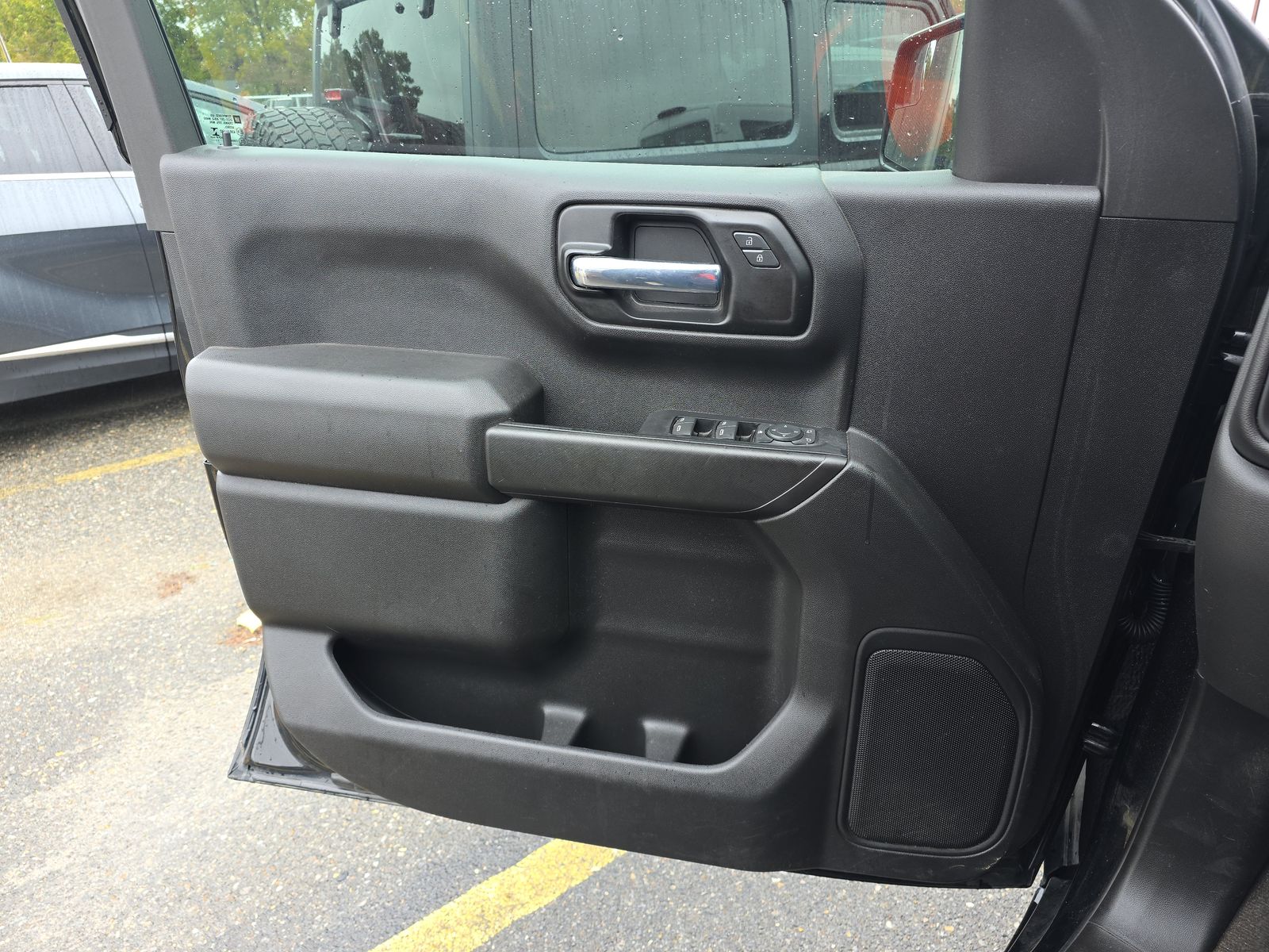 2021 Chevrolet Silverado 1500 Custom RWD