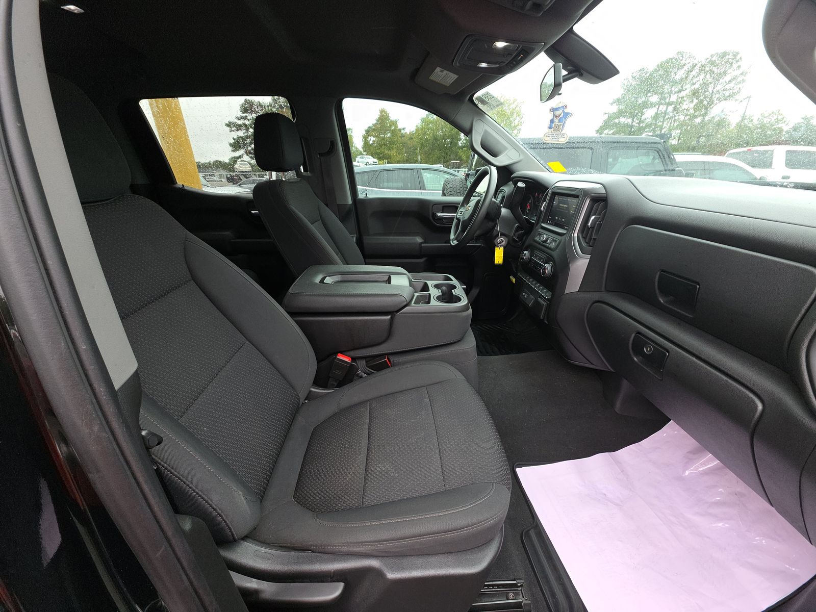 2021 Chevrolet Silverado 1500 Custom RWD