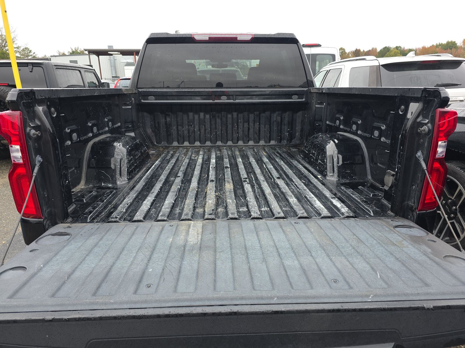 2021 Chevrolet Silverado 1500 Custom RWD