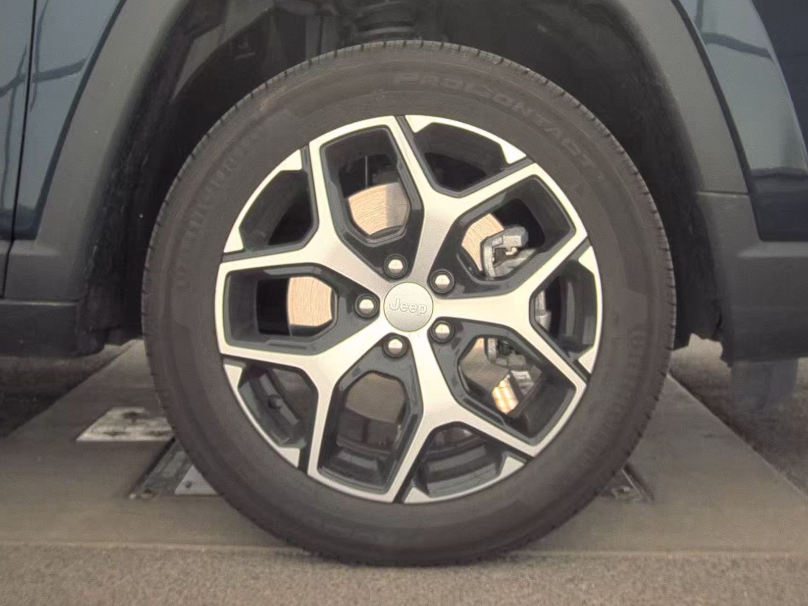 2024 Jeep Compass Limited AWD