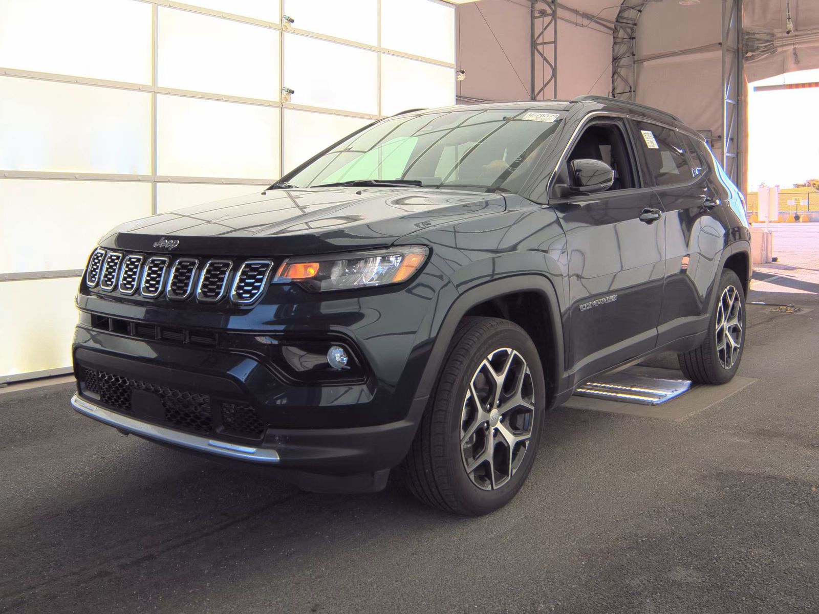 2024 Jeep Compass Limited AWD