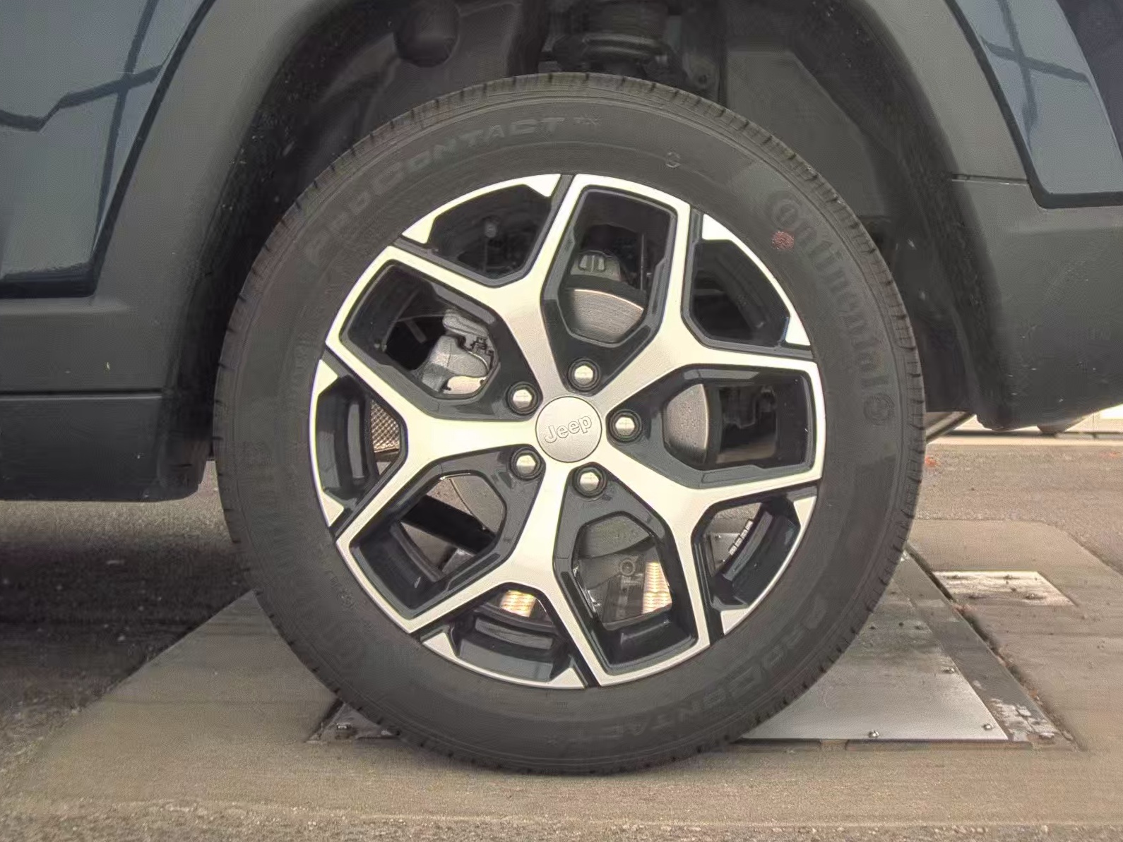 2024 Jeep Compass Limited AWD