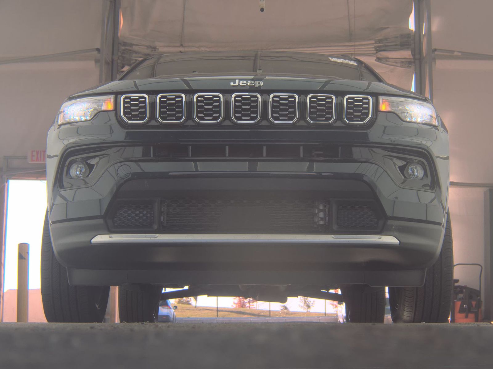 2024 Jeep Compass Limited AWD