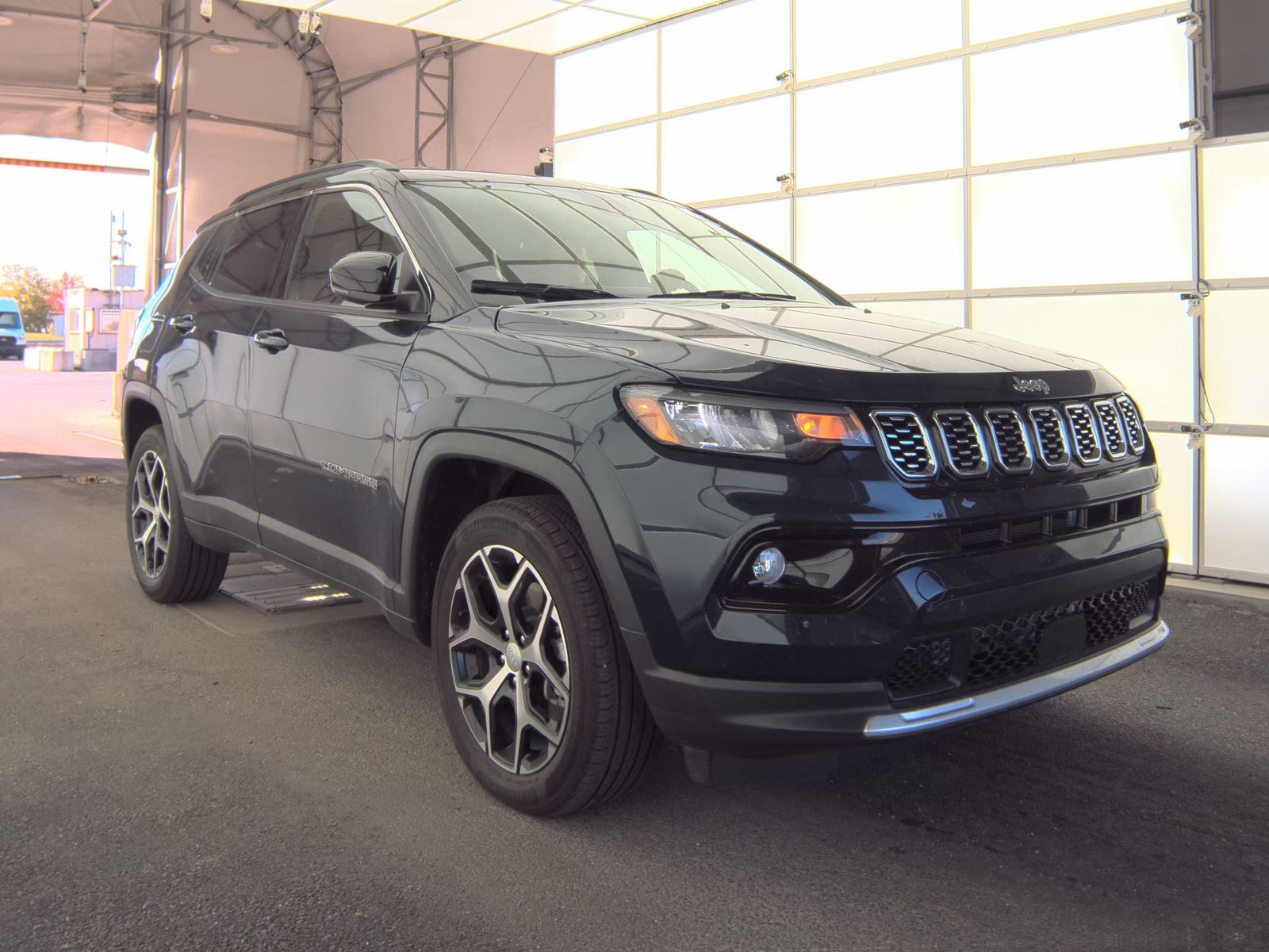 2024 Jeep Compass Limited AWD