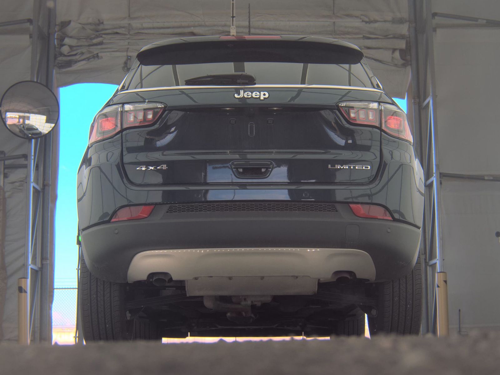 2024 Jeep Compass Limited AWD