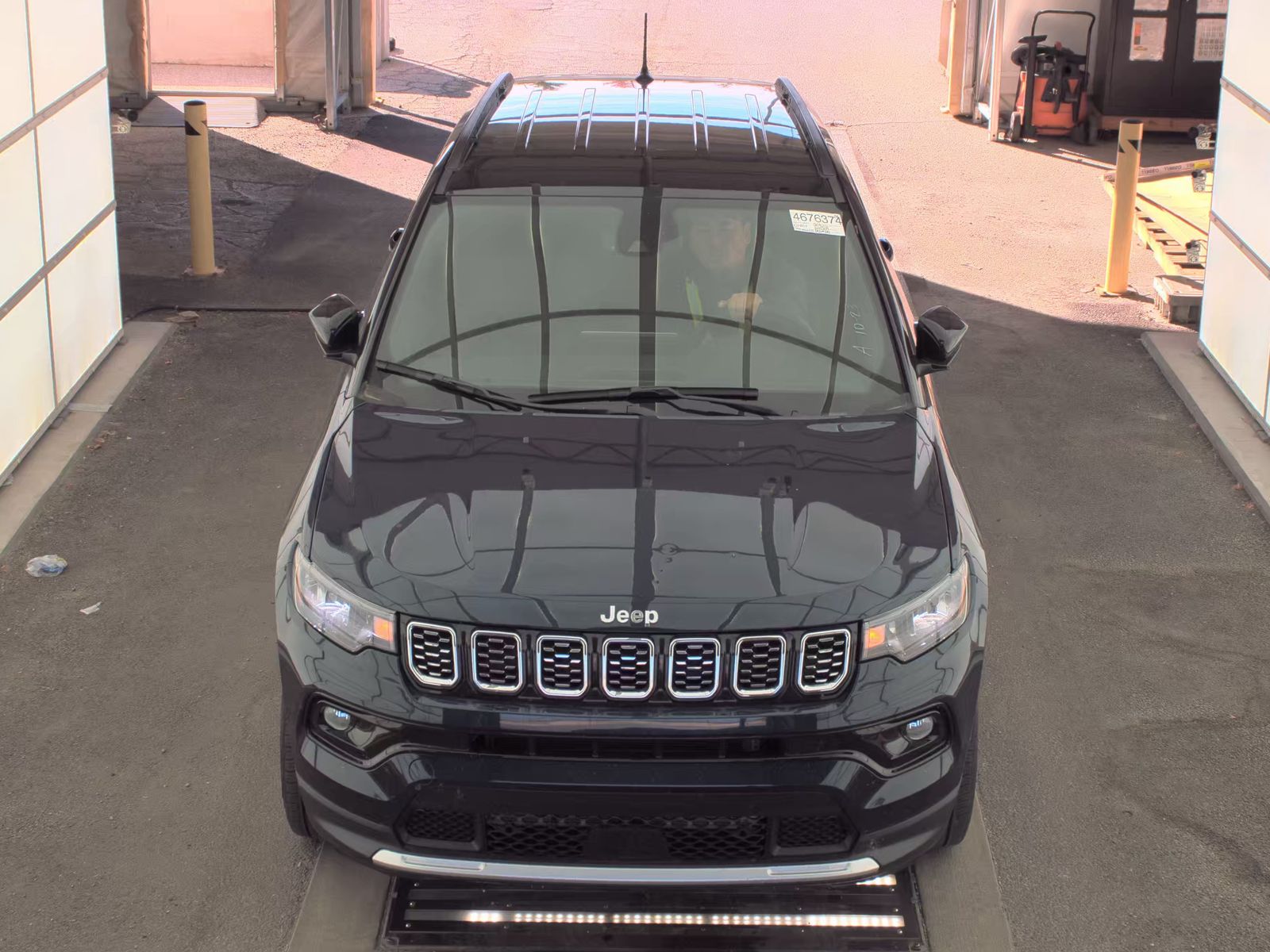 2024 Jeep Compass Limited AWD