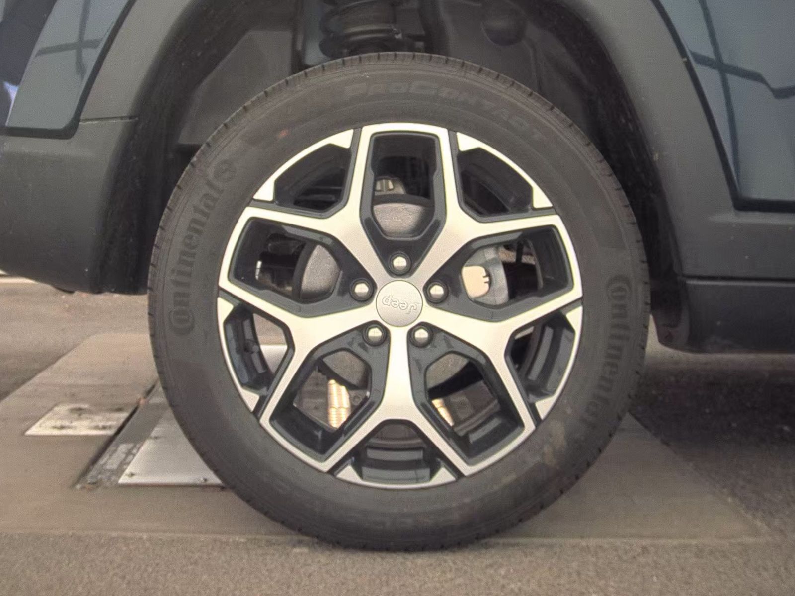 2024 Jeep Compass Limited AWD