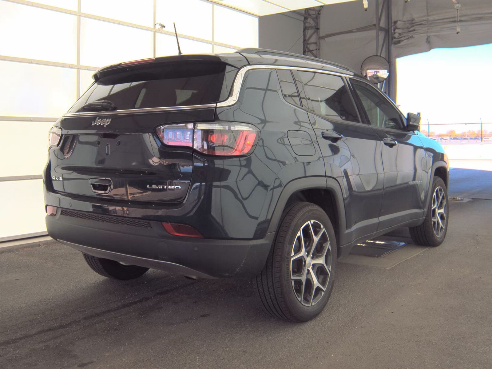 2024 Jeep Compass Limited AWD