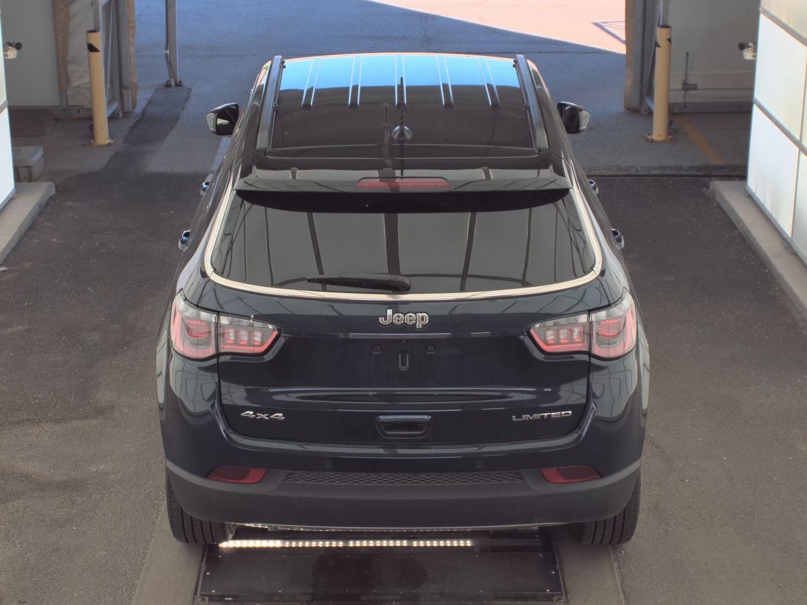 2024 Jeep Compass Limited AWD