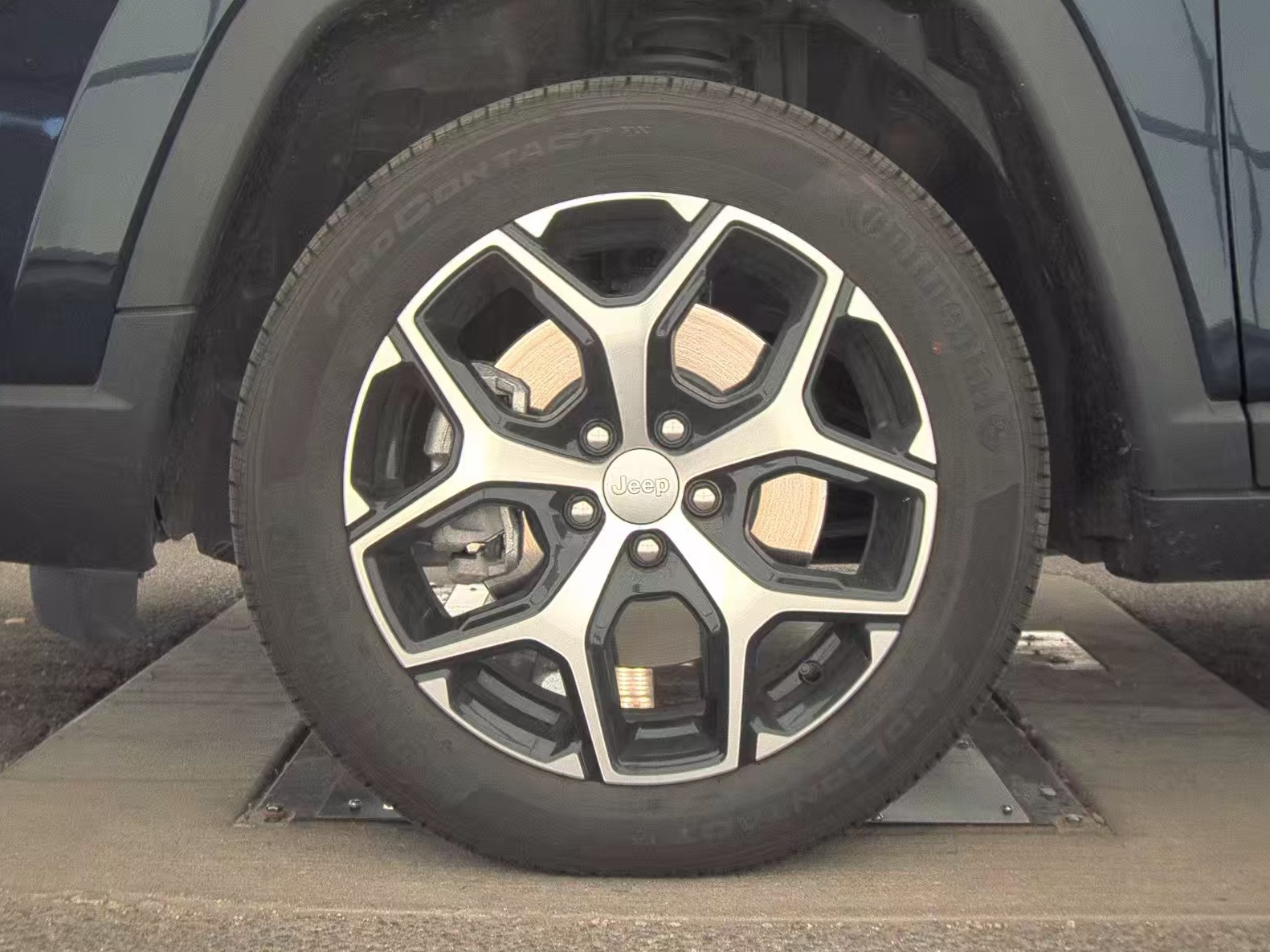 2024 Jeep Compass Limited AWD