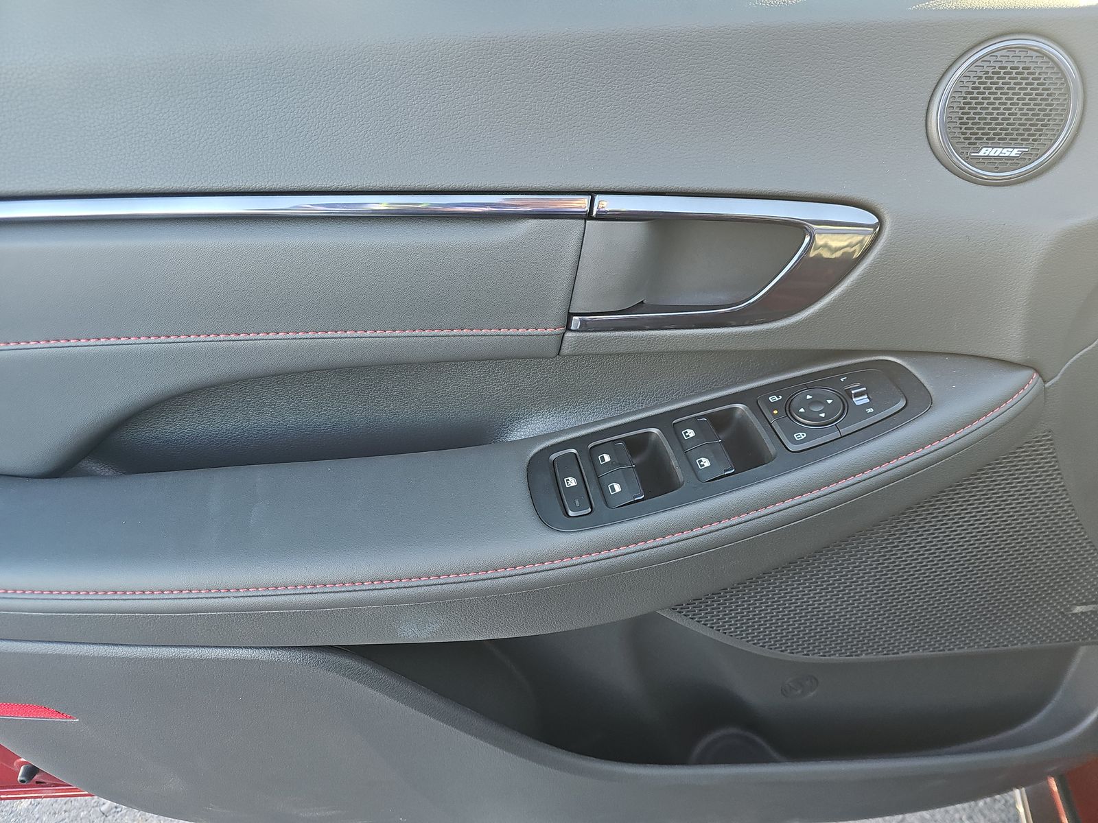 2025 Hyundai Sonata N Line FWD