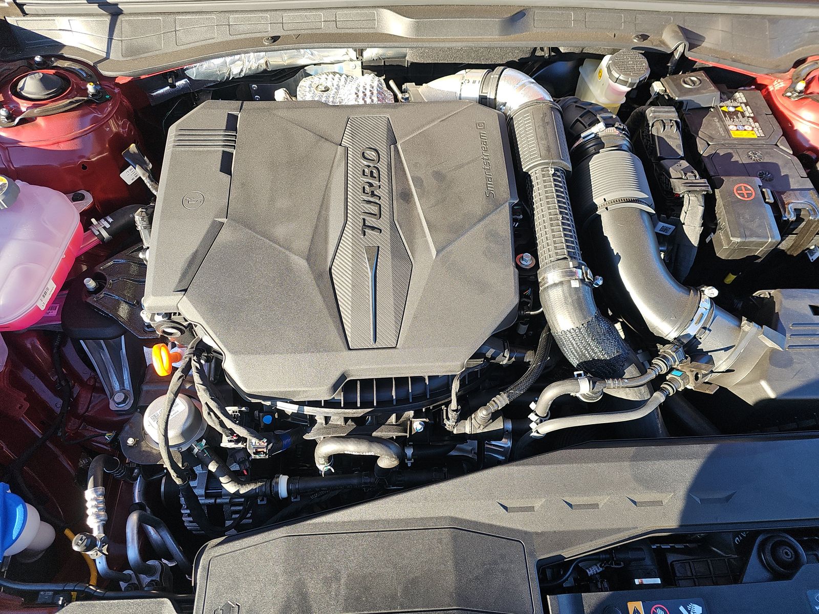 2025 Hyundai Sonata N Line FWD