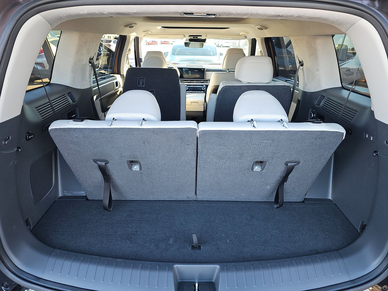 2024 Hyundai Santa Fe Hybrid Calligraphy AWD