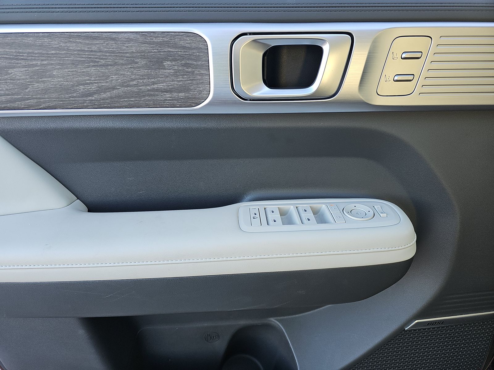 2024 Hyundai Santa Fe Hybrid Calligraphy AWD