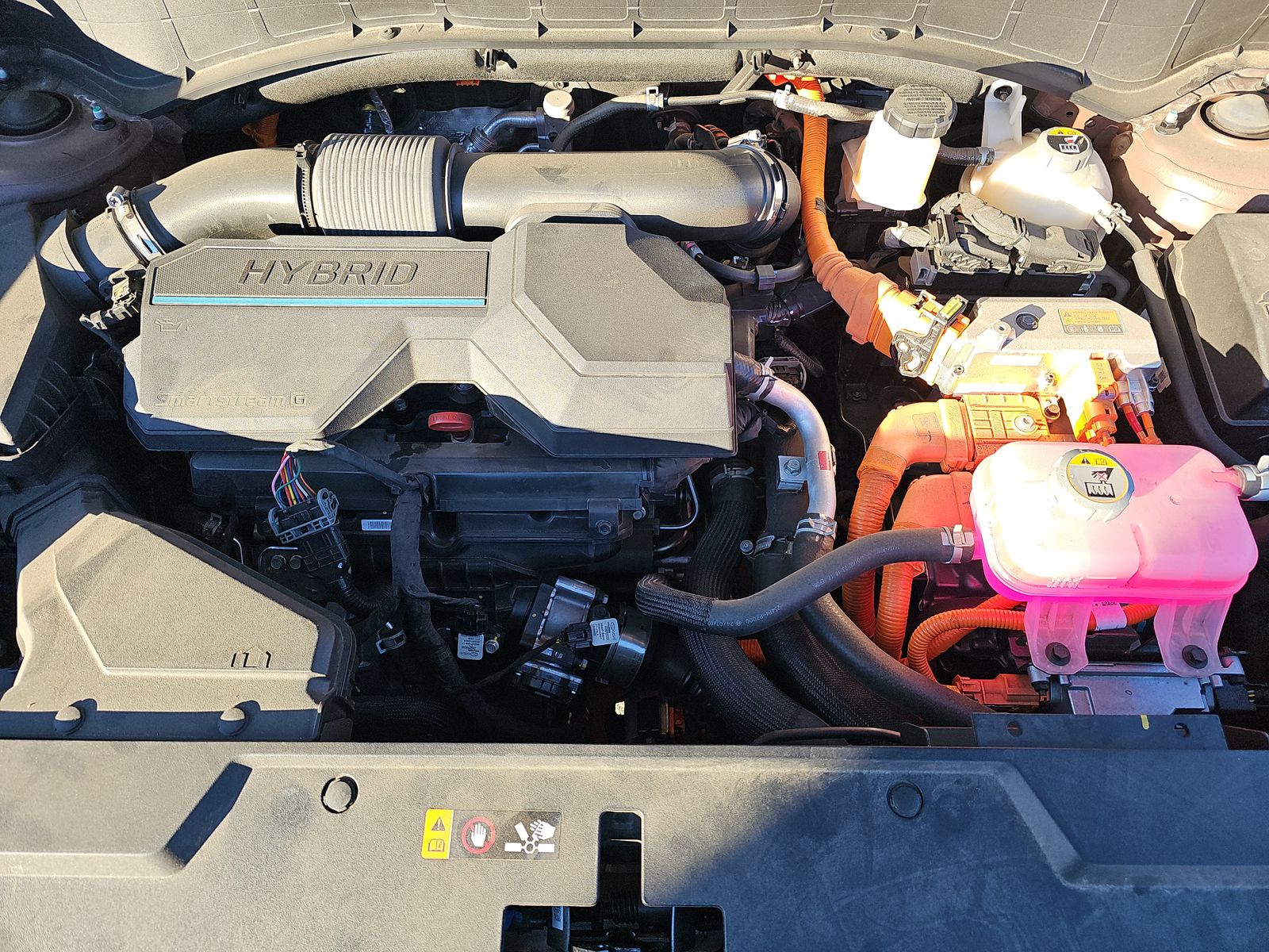 2024 Hyundai Santa Fe Hybrid Calligraphy AWD