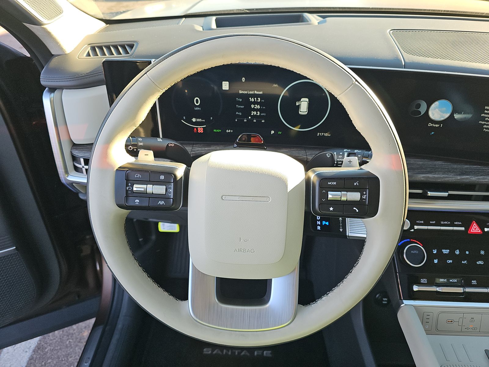 2024 Hyundai Santa Fe Hybrid Calligraphy AWD