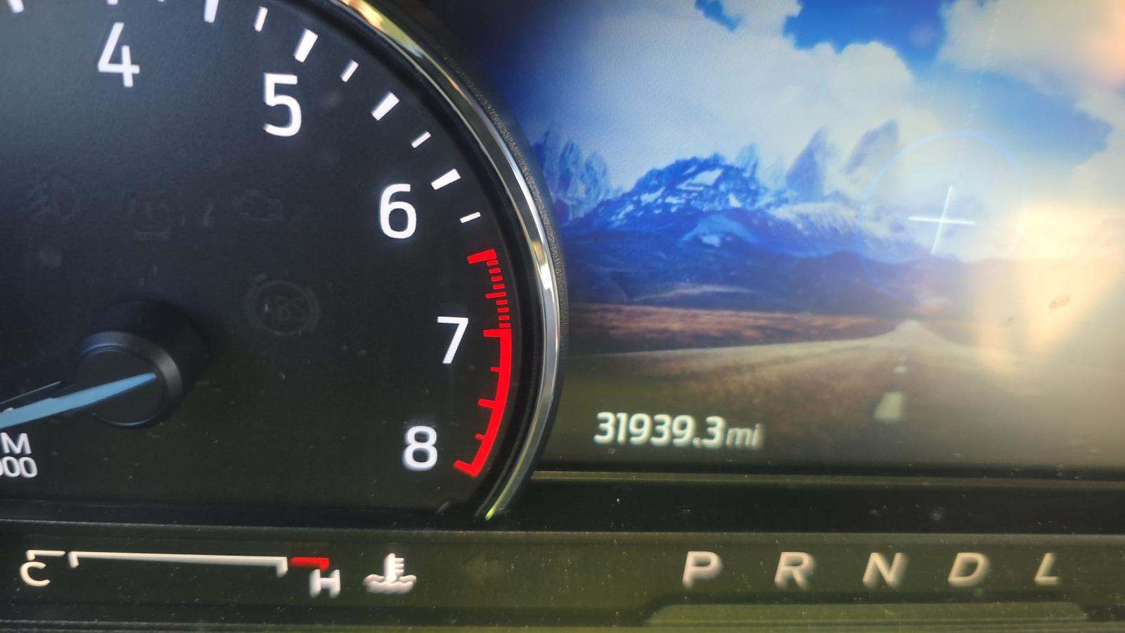 2023 Ford Explorer XLT AWD