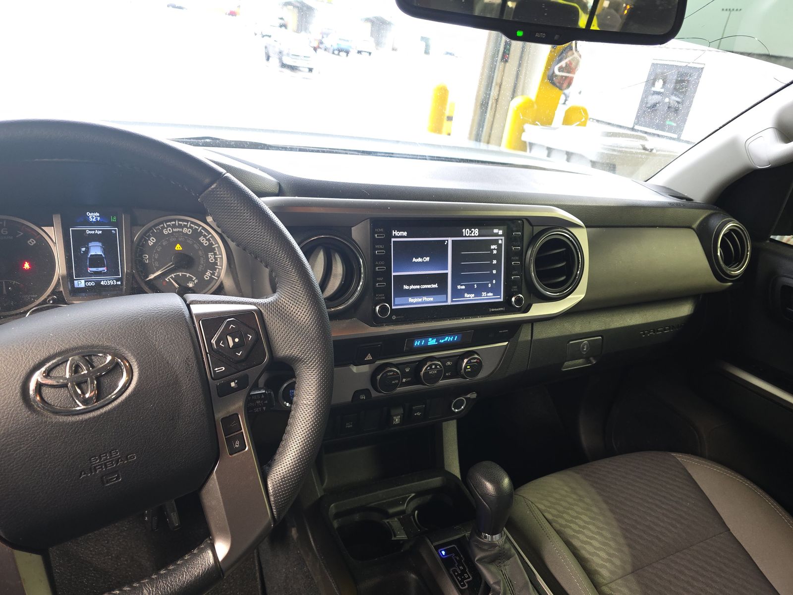 2023 Toyota Tacoma SR5 RWD