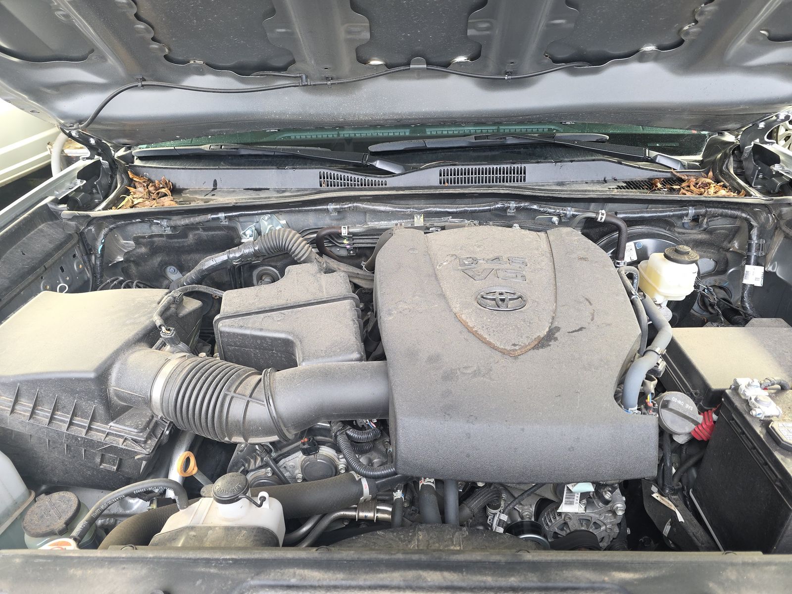 2023 Toyota Tacoma SR5 RWD